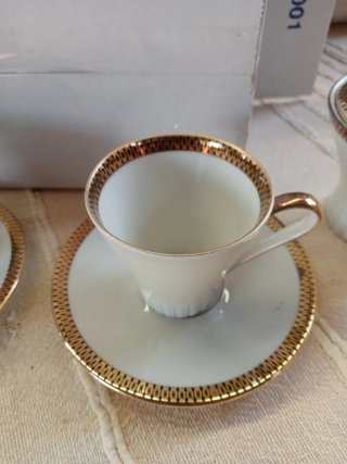 Set caffè Bavaria anni '60