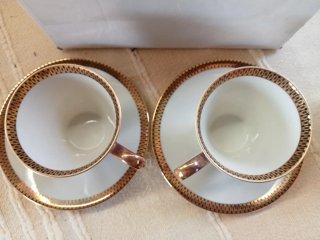 Set caffè Bavaria anni '60