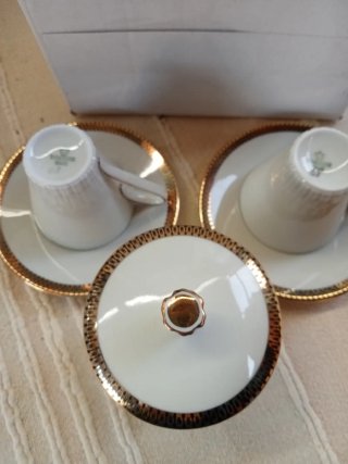 Set caffè Bavaria anni '60