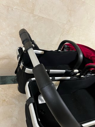 Bugaboo Donkey 2 Carro gemelar