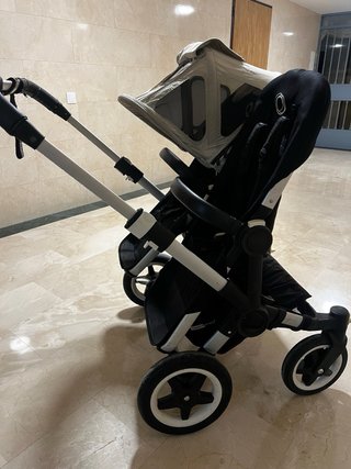 Bugaboo Donkey 2 Carro gemelar