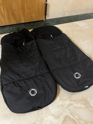 Bugaboo Donkey 2 Carro gemelar