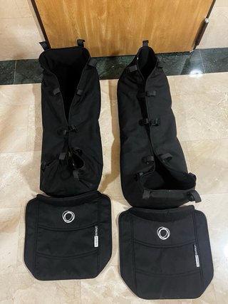 Bugaboo Donkey 2 Carro gemelar