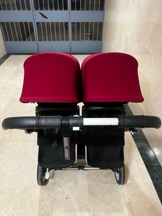 Bugaboo Donkey 2 Carro gemelar