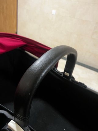 Bugaboo Donkey 2 Carro gemelar
