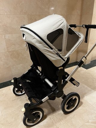 Bugaboo Donkey 2 Carro gemelar