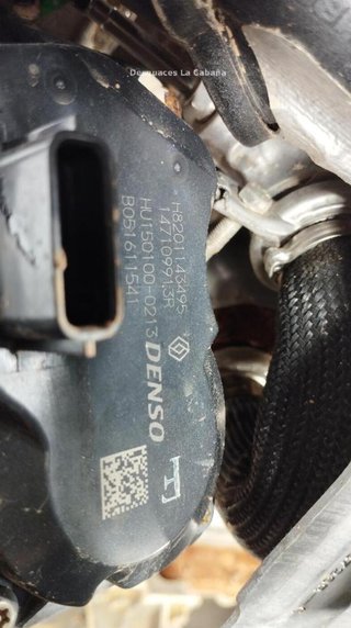 Motor k9ke638 nissan micra v 1.5 dci cabap22899811