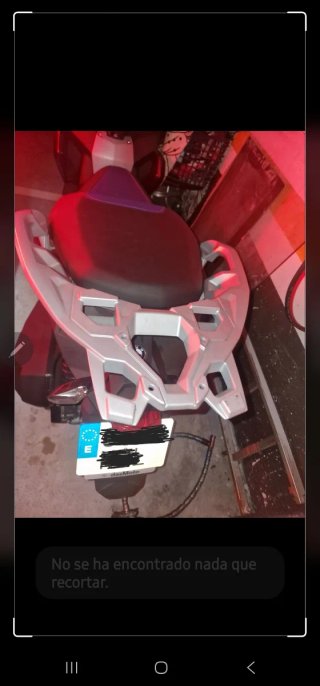 Parrilla BMW C400 Original