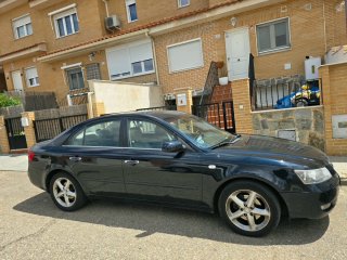 Hyundai Sonata 2007