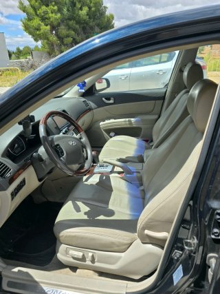 Hyundai Sonata 2007
