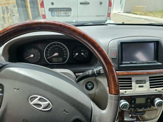 Hyundai Sonata 2007