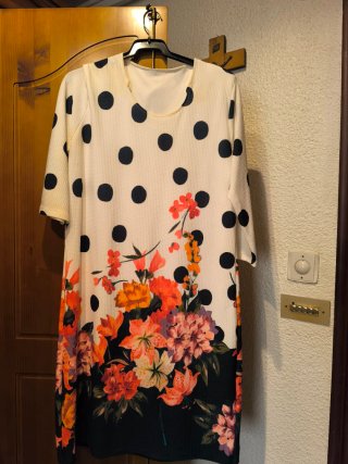 Pantaloni e Abiti Taglia XXL