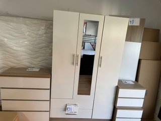 Dormitorio completo nuevo