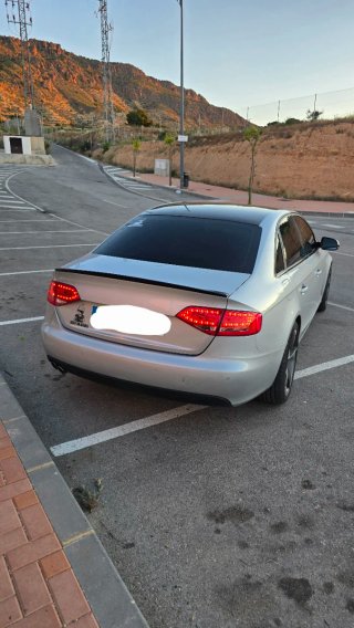Audi A4 2011