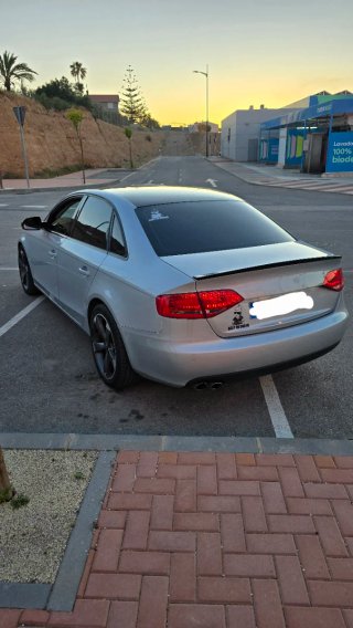 Audi A4 2011