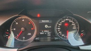 Audi A4 2011