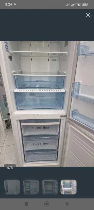 @Nevera Haier Combi No frost Con Garantía@
