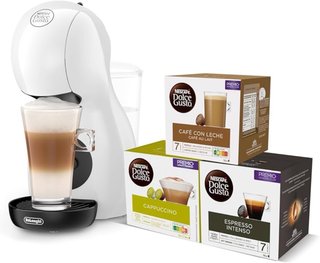 Cafetera De'Longhi Dolce Gusto Piccolo XS Blanca