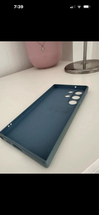 Cover Samsung Blu