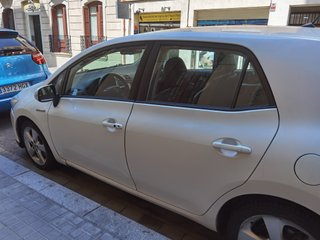 Toyota Auris 2011