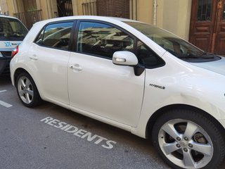 Toyota Auris 2011