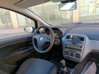 FIAT Punto 2009
