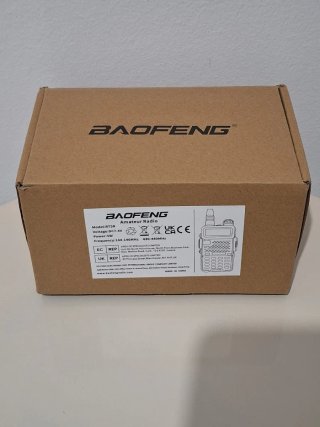 Walkie Talkie Baofeng RT5R