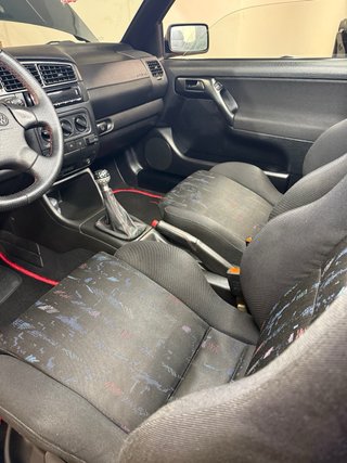 ‼️Volkswagen Golf GTI 20 Aniversario ORIGINAL ‼️