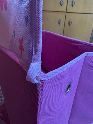 3 Cajas de almacenaje infantil