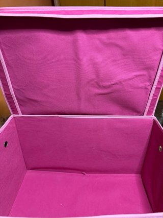 3 Cajas de almacenaje infantil