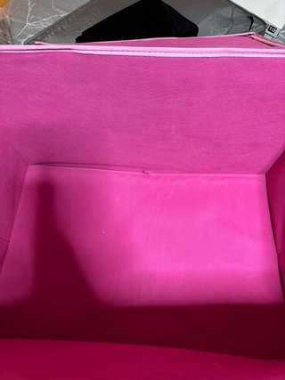 3 Cajas de almacenaje infantil