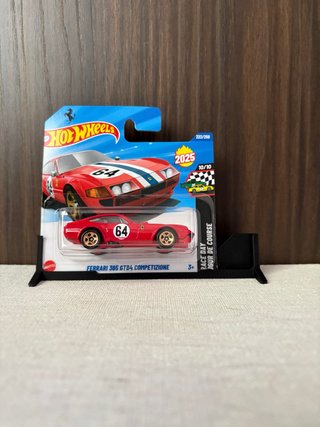 Hot Wheels Ferrari 365 GTB4 Competizione