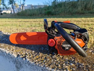 Motosierra Echo cs 2511