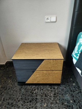 Conjunto Muebles Habitación