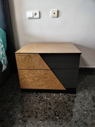 Conjunto Muebles Habitación