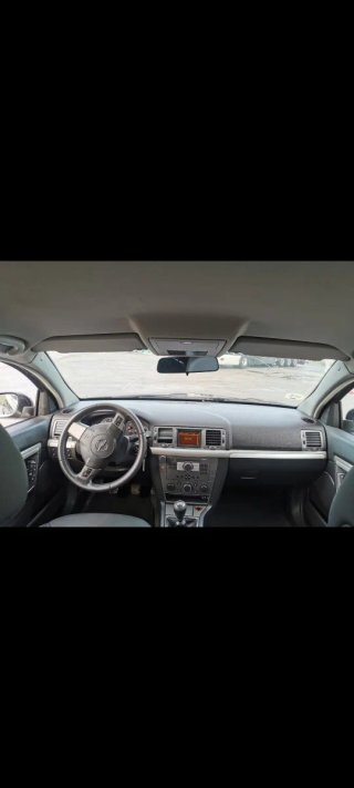 Opel Vectra 2008