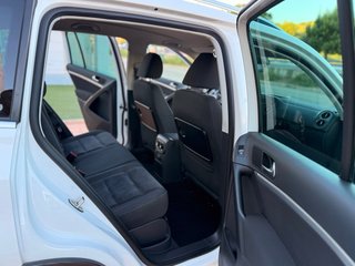 Volkswagen Tiguan 2012