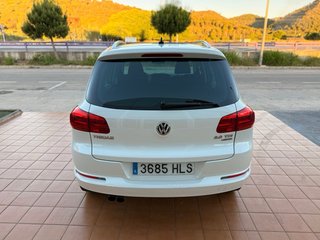 Volkswagen Tiguan 2012