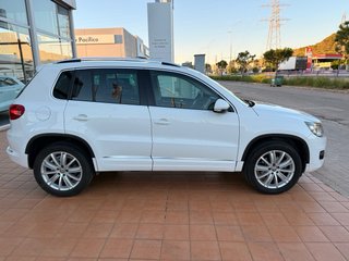 Volkswagen Tiguan 2012