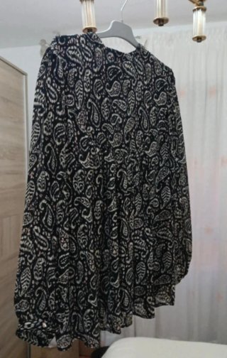 Blusa El Corte Inglés Paisley Talla mediana