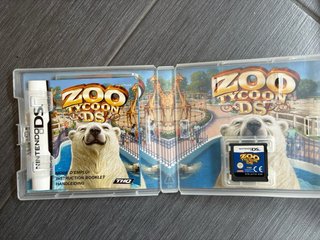 2 giochi Nintendo 3DS e 1 gioco Nintendo DS come d