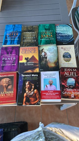 Libros varios temas