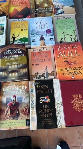 Libros varios temas