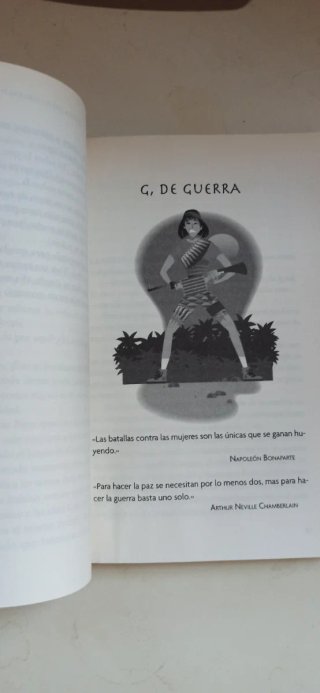 ¿Y para qué quiero enemigas?