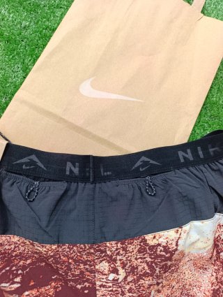 Pantaloncino Nike Trail Uomo