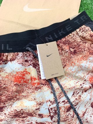 Pantaloncino Nike Trail Uomo