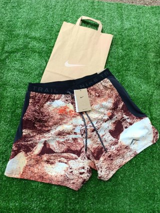 Pantaloncino Nike Trail Uomo