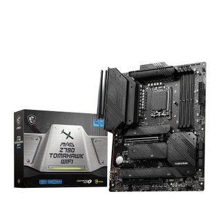 ‼️NUEVA‼️ PLACA BASE MSI MAG Z790 WIFI DDR5 LGA1700 SIN USO