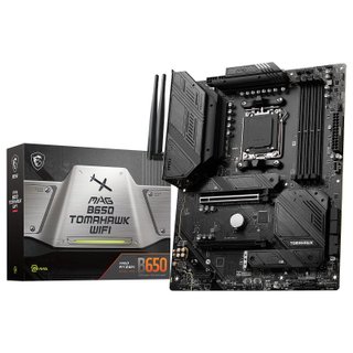 ‼️NUEVA‼️ PLACA BASE MSI B650 WIFI DDR5 AM5 SIN USO