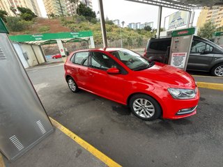 Volkswagen Polo 2016